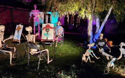 Day 17 – Painting Day