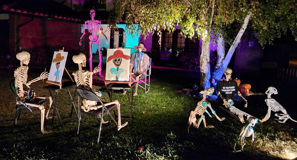 Day 17 – Painting Day