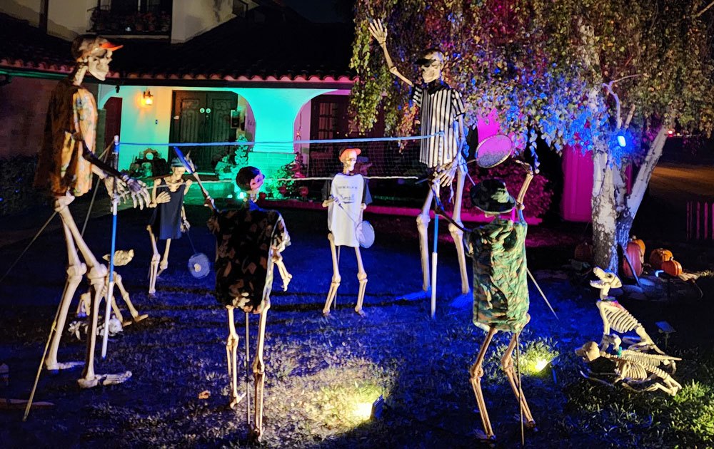 Day 18 – Badminton