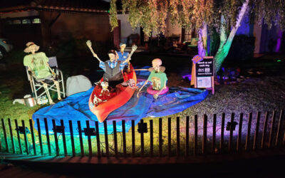 Day 7 – Kayakin’