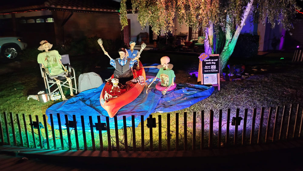 Day 7 – Kayakin’