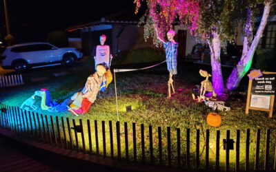 Day 14 – Sack Race