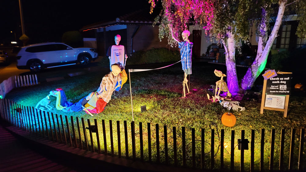 Day 14 – Sack Race