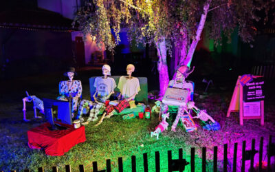 Day 19 – Pajama Video Game Party