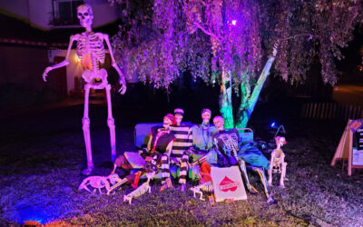 Day 24 – Candy Coma