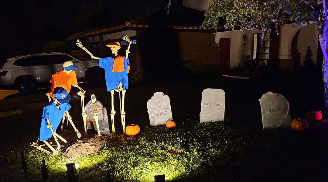 Day 5 – Here Comes Skelly #4