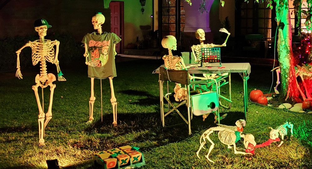 Day 11 – Skellies Game Day