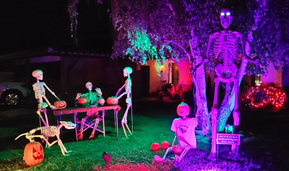 Day 9 – Carving Pumpkins