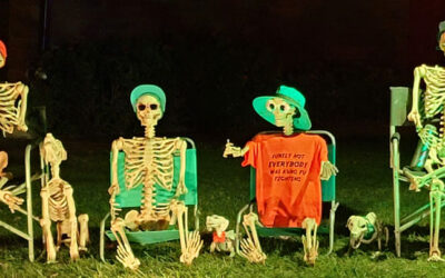 Day 13 – Saturday – Chilling