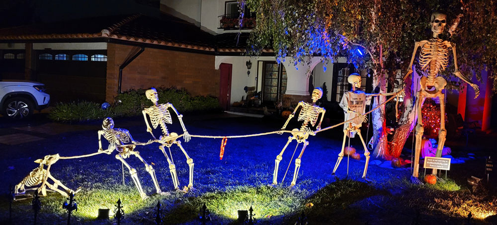 Day 15 – Tug Of War